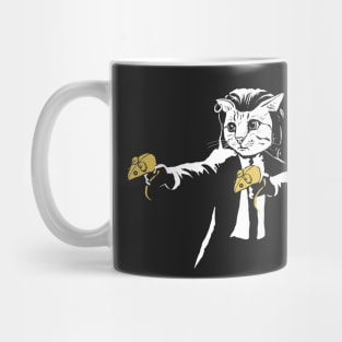 Pulp Kitten Mug